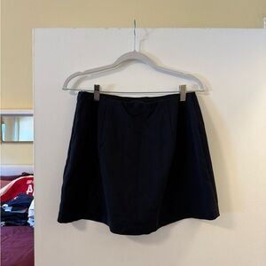 Abercrombie & Fitch Scarlett Mini Skirt
